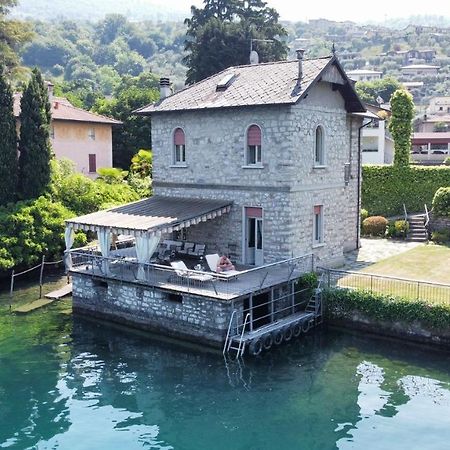 Villa Sofia Sulzano Kültér fotó