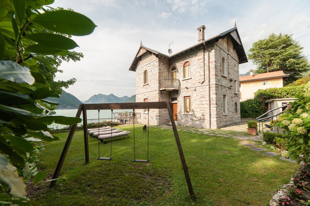 Villa Sofia Sulzano Kültér fotó