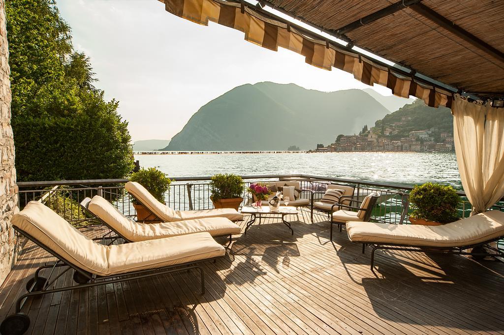 Villa Sofia Sulzano Kültér fotó